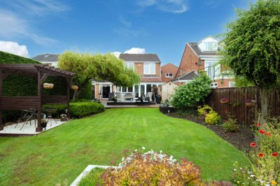 Property on Nursery Park, NE63 0DH