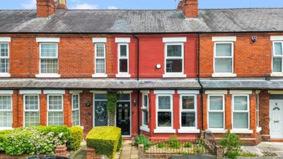 Terraced