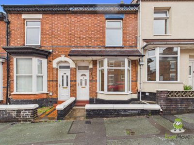 Property on Walthall Street, CW2 7LA