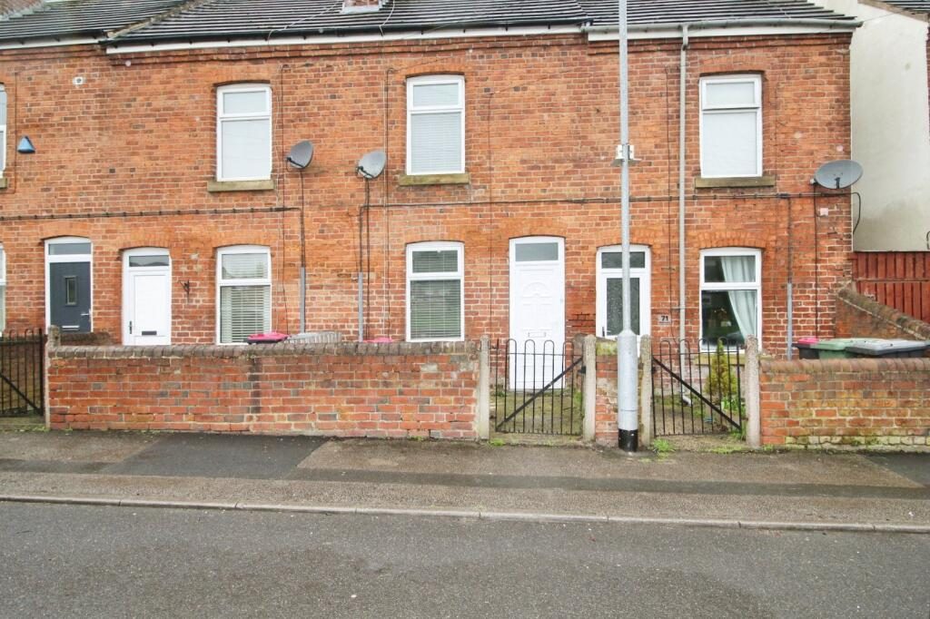 Terraced House