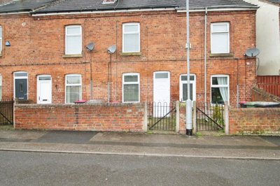 Terraced