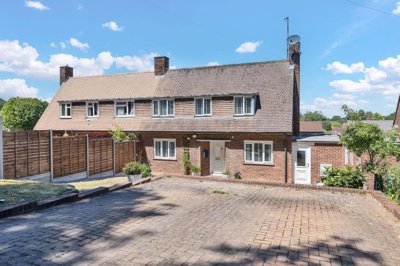 Property on Sun Hill, SG8 9AU