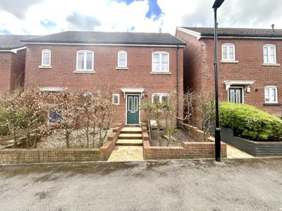 Property on Buttons Avenue, SP7 8GS