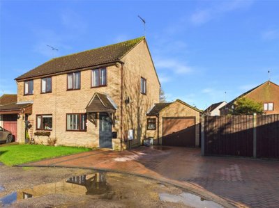 Property on Faulkeners Way, IP11 0FA