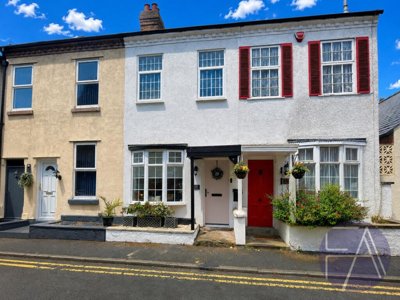 Terraced