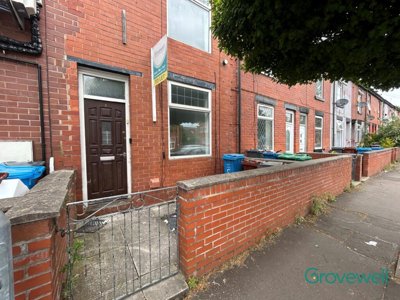 Terraced