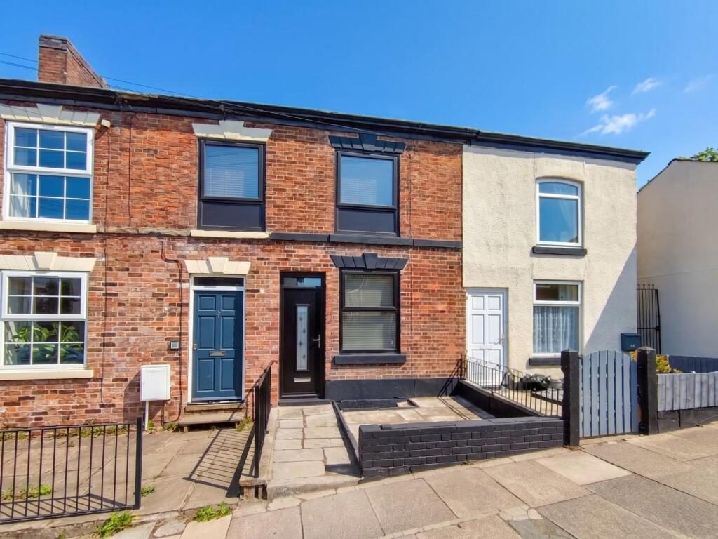 Terraced House