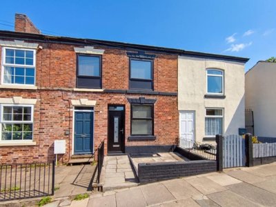 Terraced