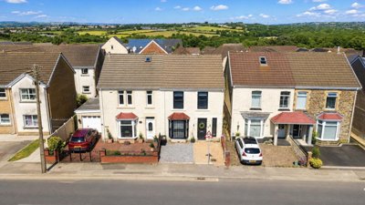 Terraced