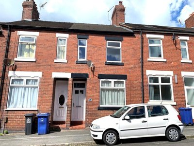 Terraced