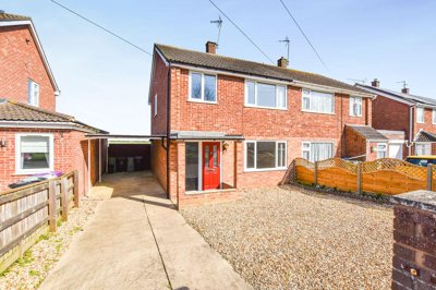 Property on Emmanuel Road, PE9 1JE