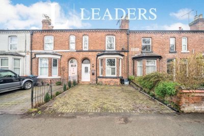Terraced