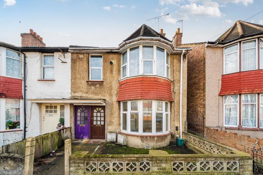 Ground Maisonette