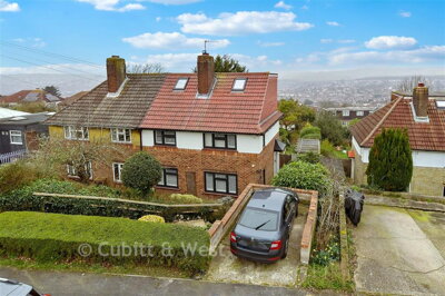 Property on Lyminster Avenue, BN1 8JL