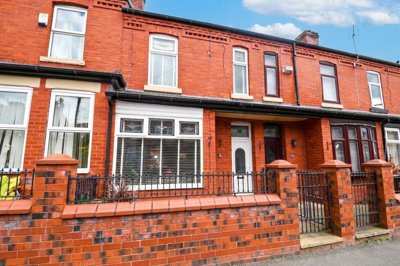 Terraced