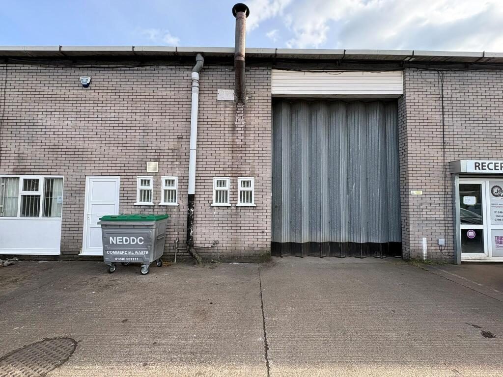 Distribution Warehouse