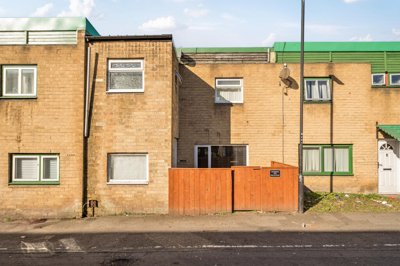Property on Raby Street, NE6 2BY