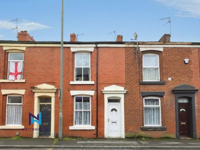 Terraced
