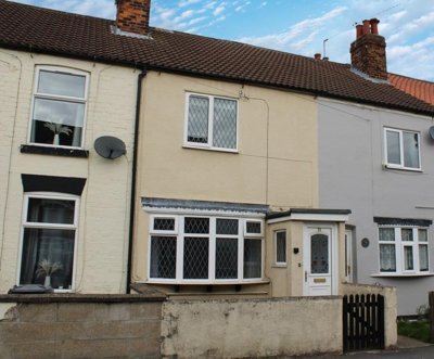 Terraced