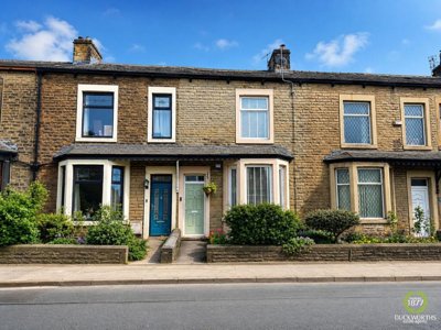 Terraced