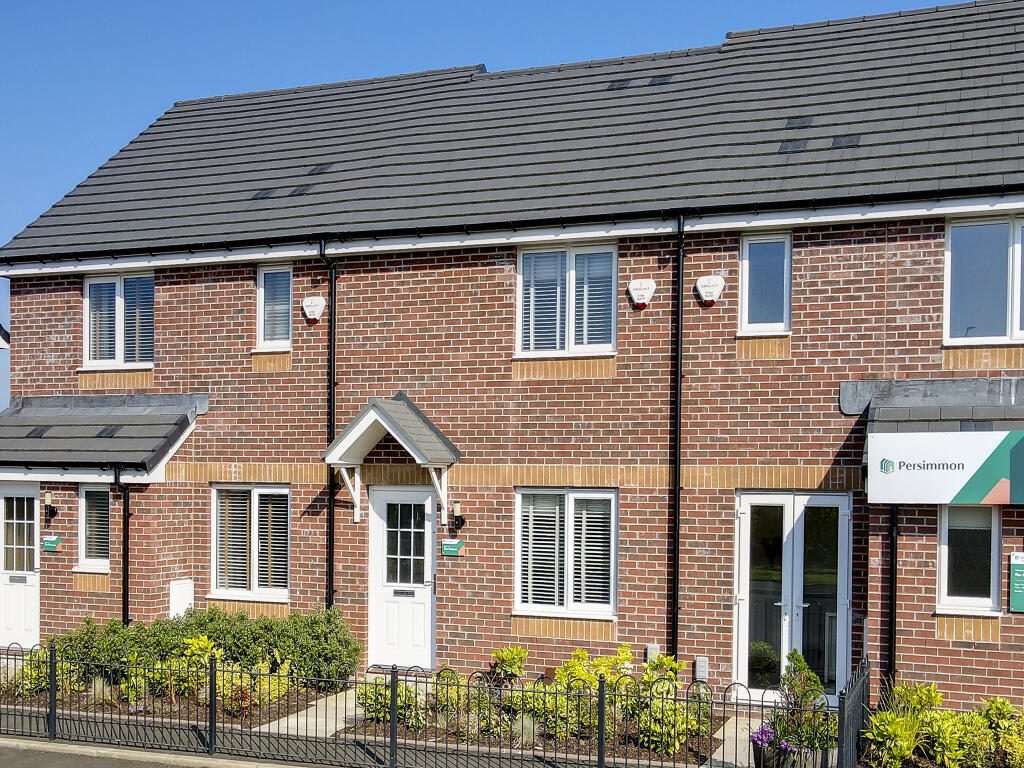 Terraced House