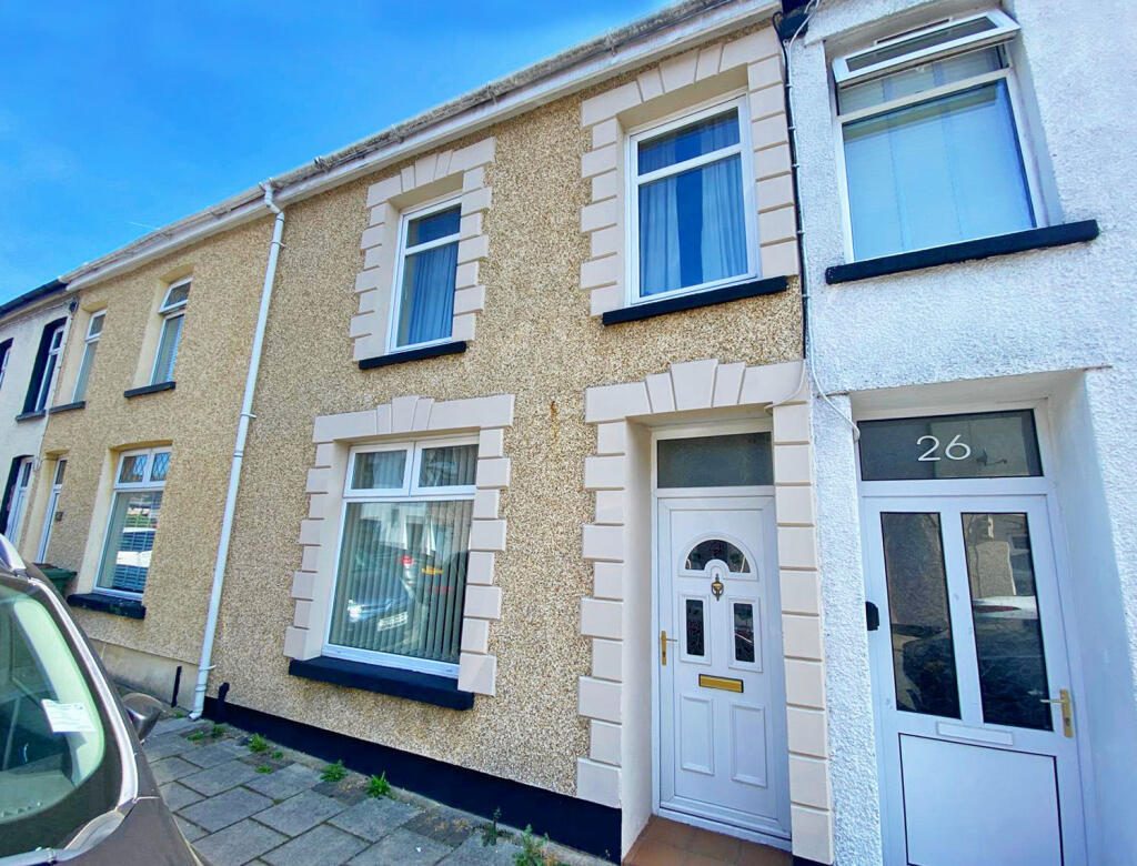 Terraced House