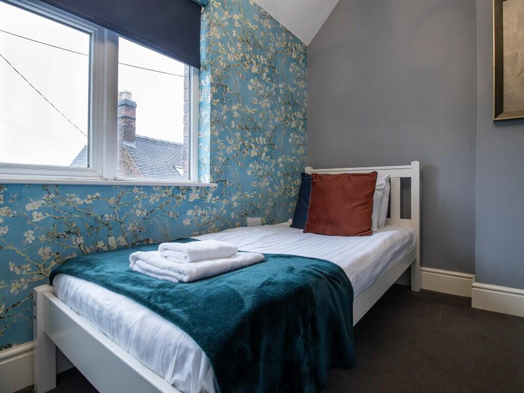 House Of Multiple Occupation