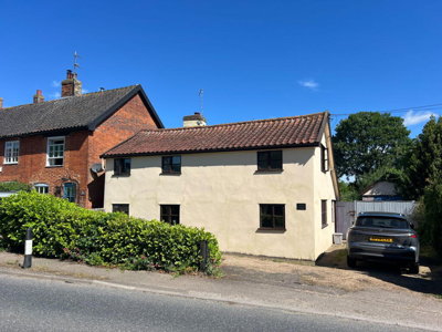 Property on The Street, IP13 8JF