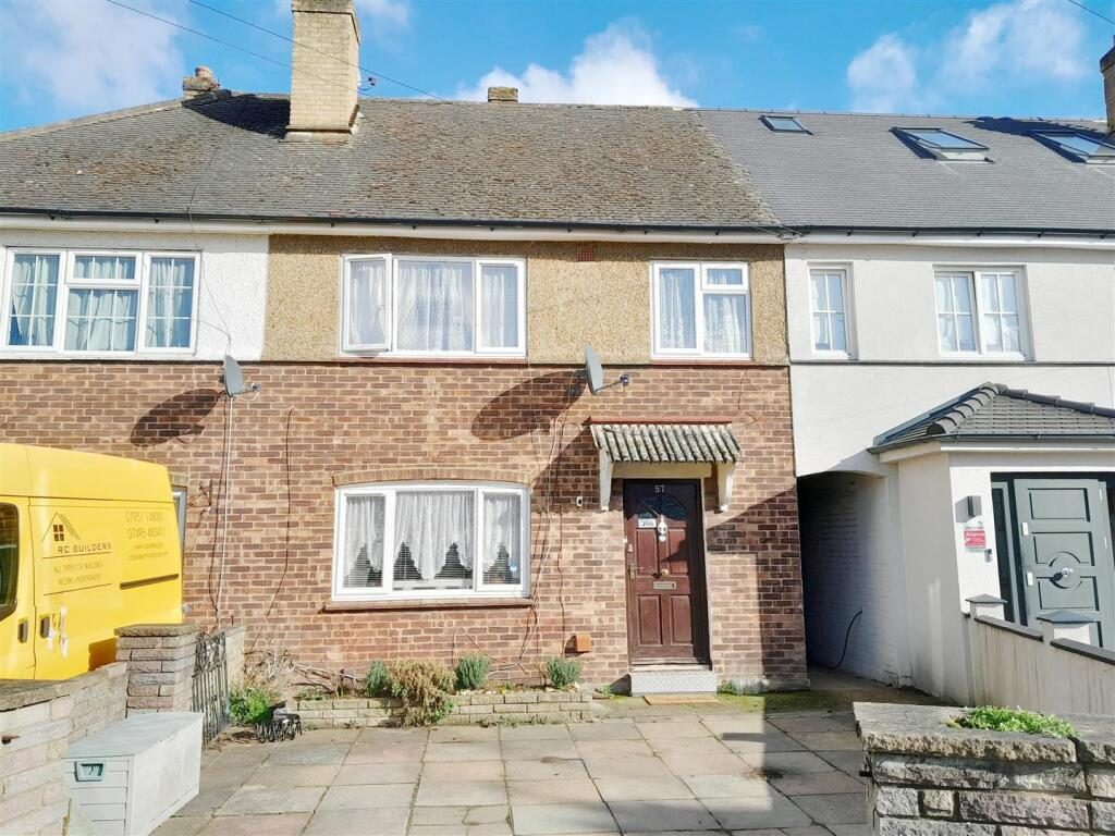 Terraced House