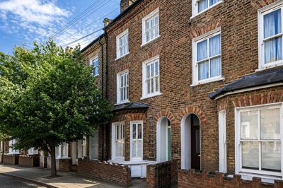 Terraced