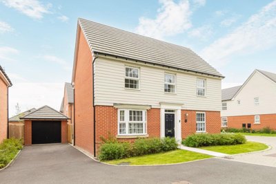 Property on Salman Road, NR13 6UU