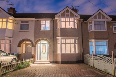 Property on Anchorway Road, CV3 6JL