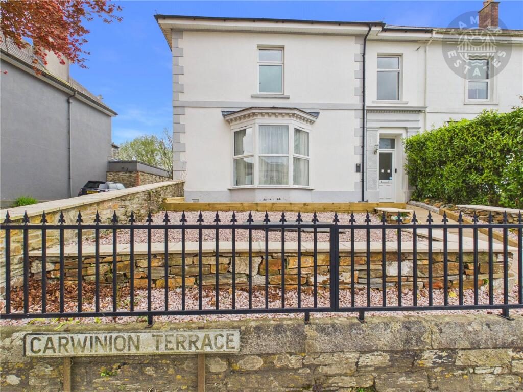 Terraced House