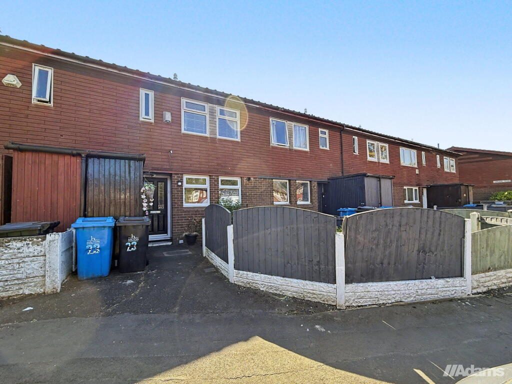 Terraced House