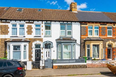 Property on Llanmaes Street, CF11 7LR