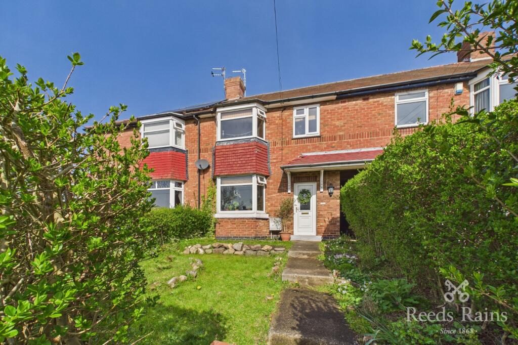 Terraced House