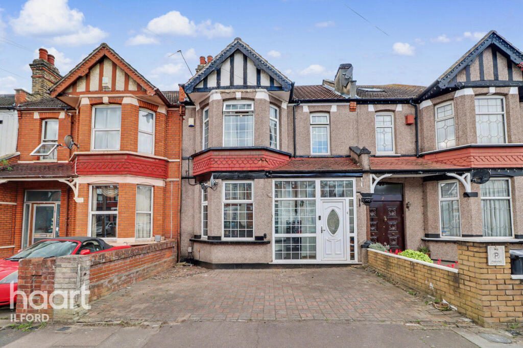Terraced House