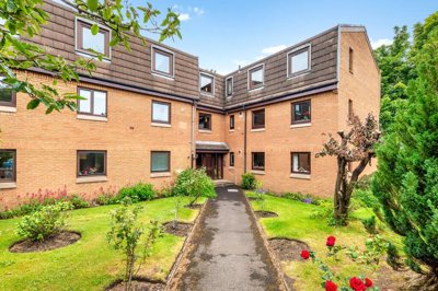 Property on Eildon Terrace, EH3 5LU