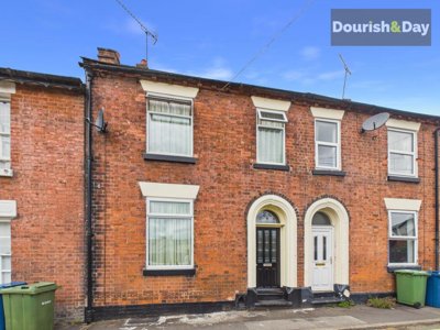 Property on Telegraph Street, ST17 4AT