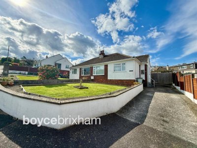 Property on Copythorne Close, TQ5 8QG