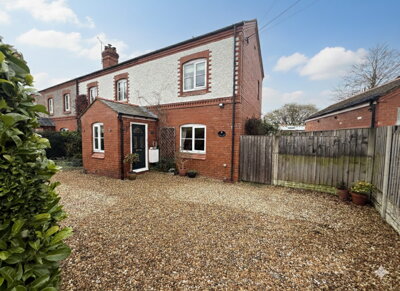 Property on Burton Road, LL12 0HY