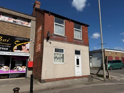 Property on Tickhill Road, S66 7BP