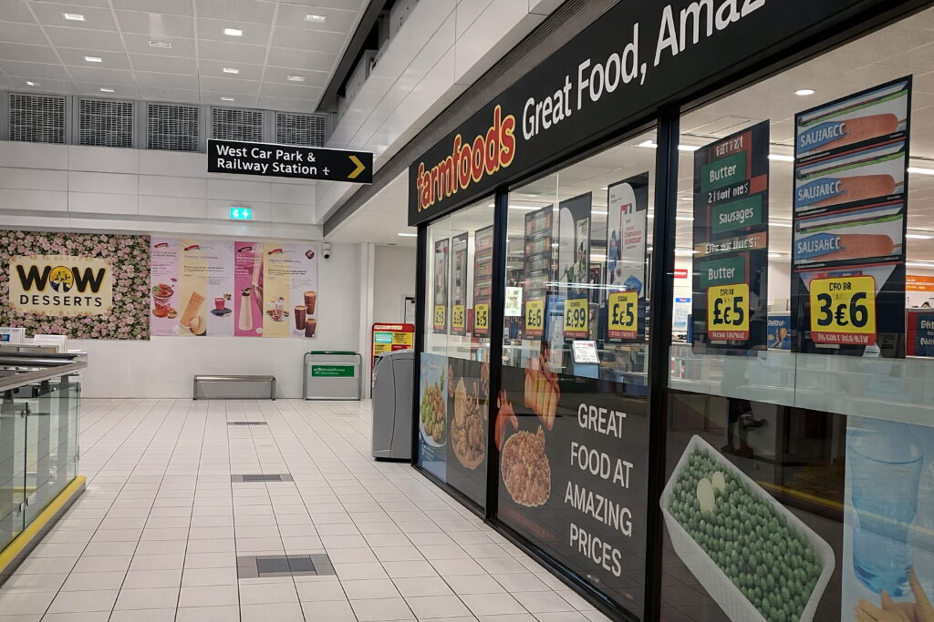 Retail Property (shopping Centre)