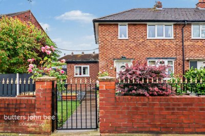 Property on St Johns Road, CW12 2AU