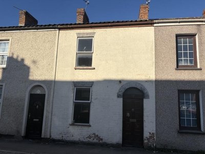 Terraced