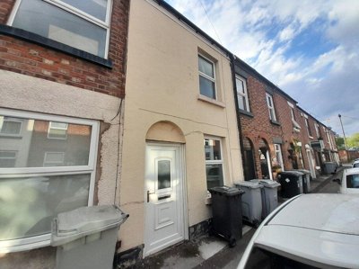 Terraced