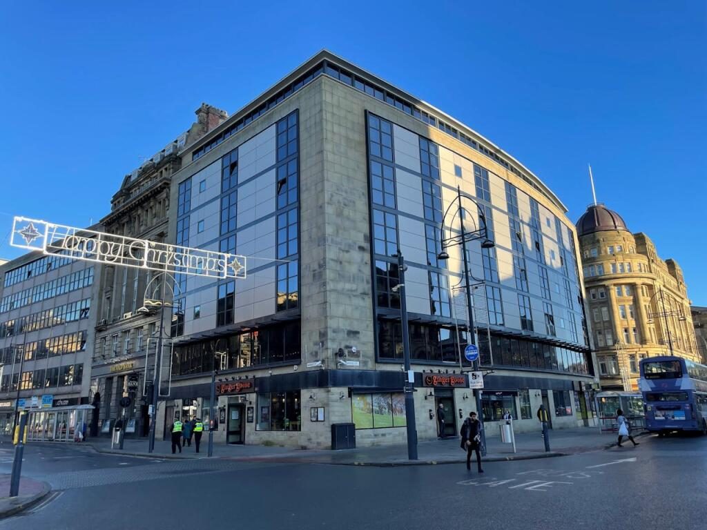 Retail Property (high Street)
