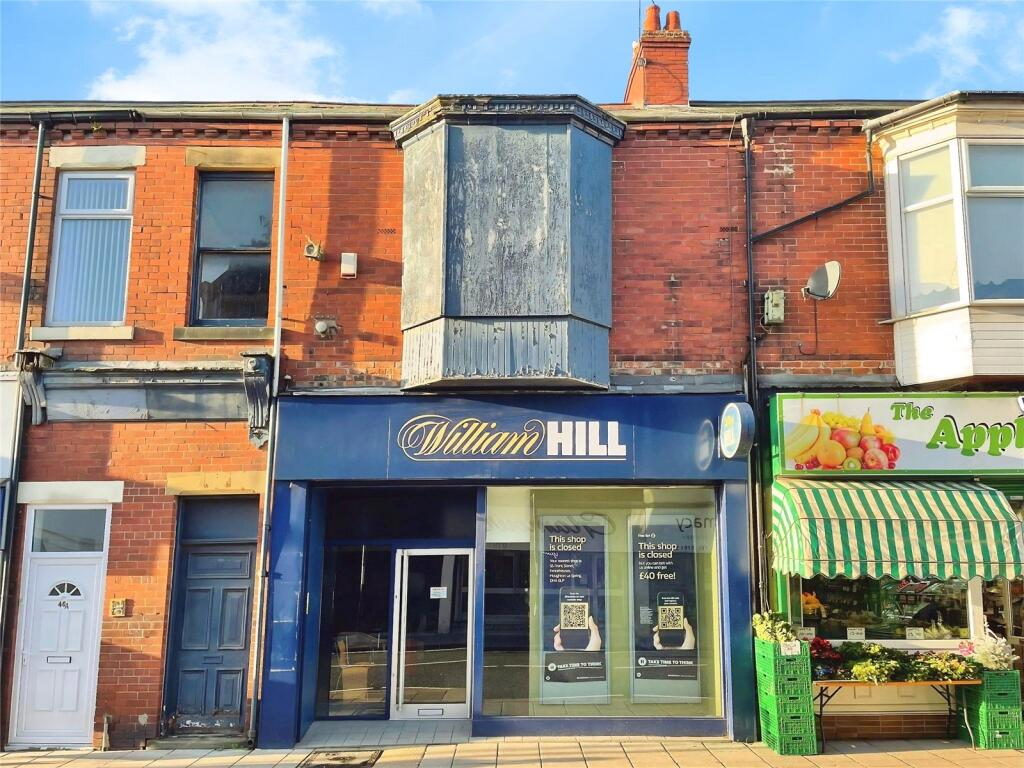Retail Property (high Street)