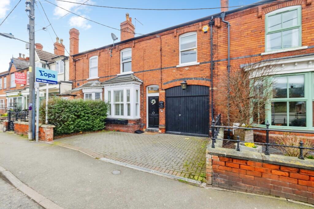 Terraced House