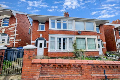 Property on Fordway Avenue, FY3 8HD